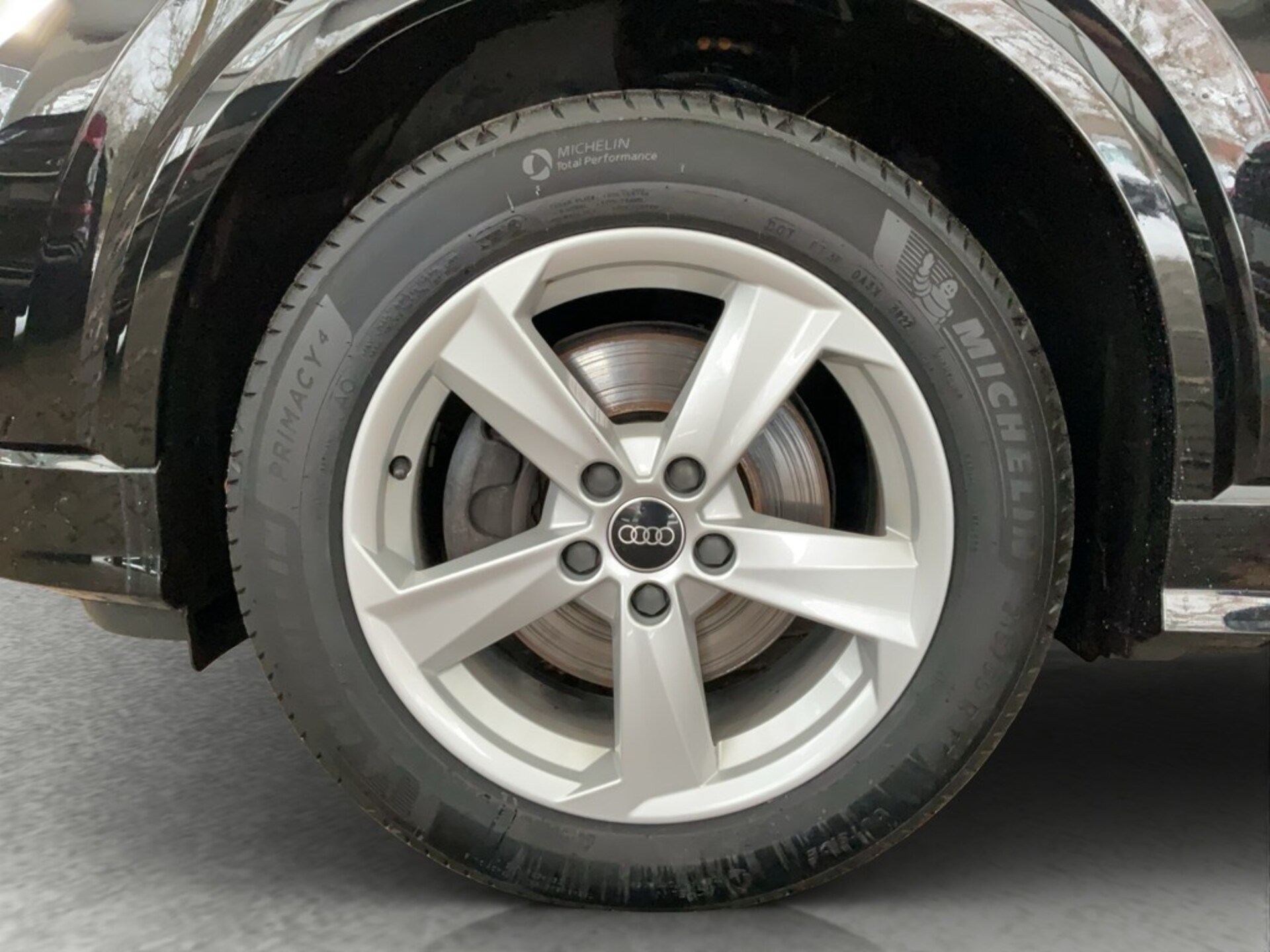 Audi Q2 S line