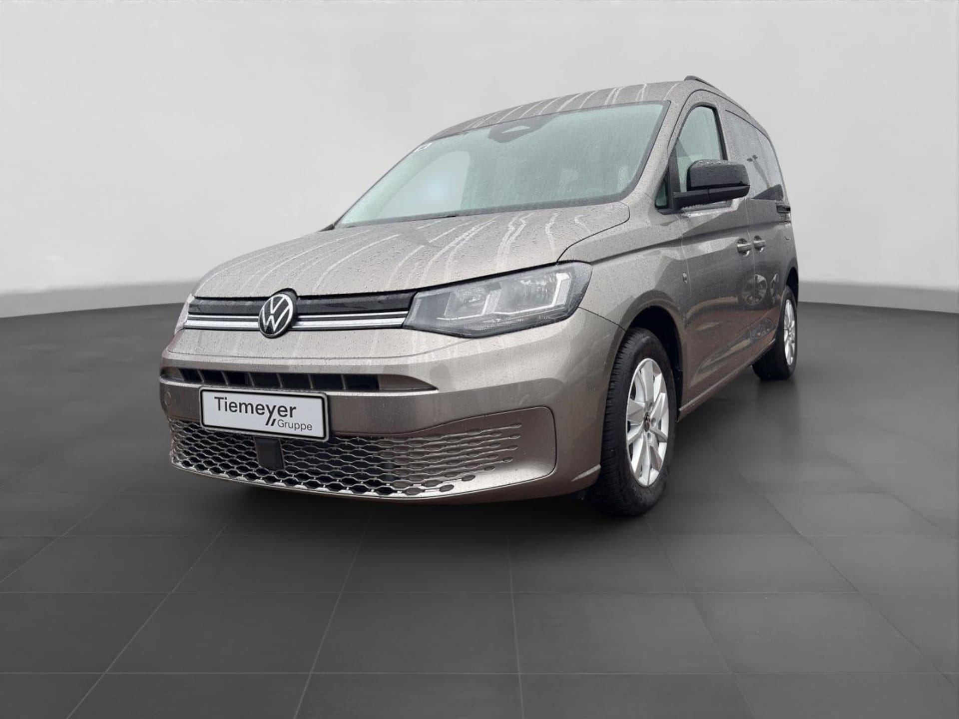 Volkswagen Caddy Life