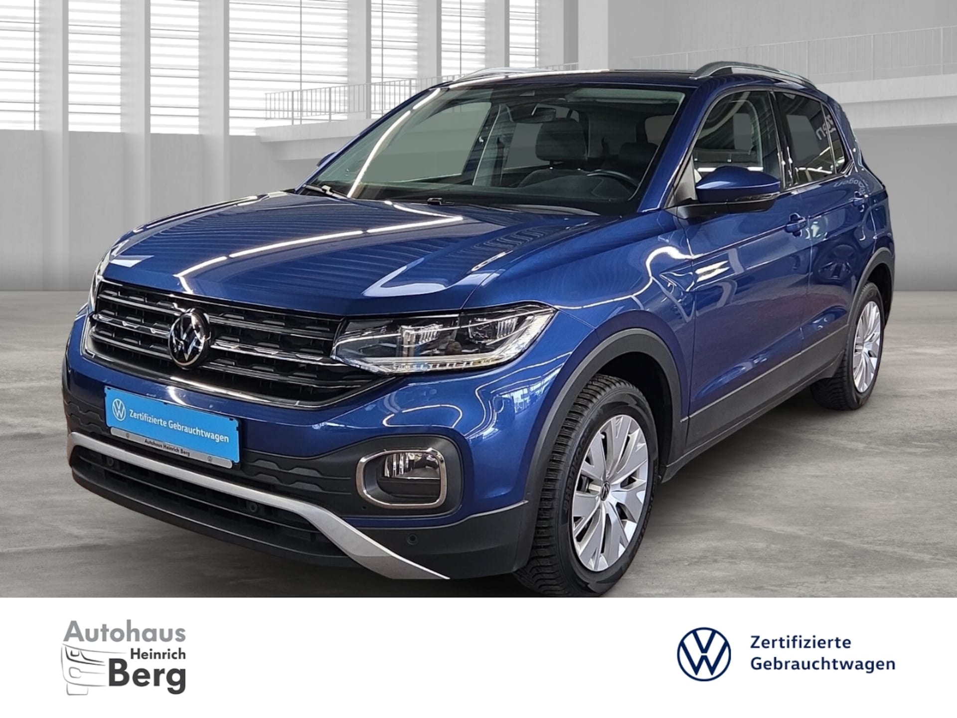Volkswagen T-Cross Style