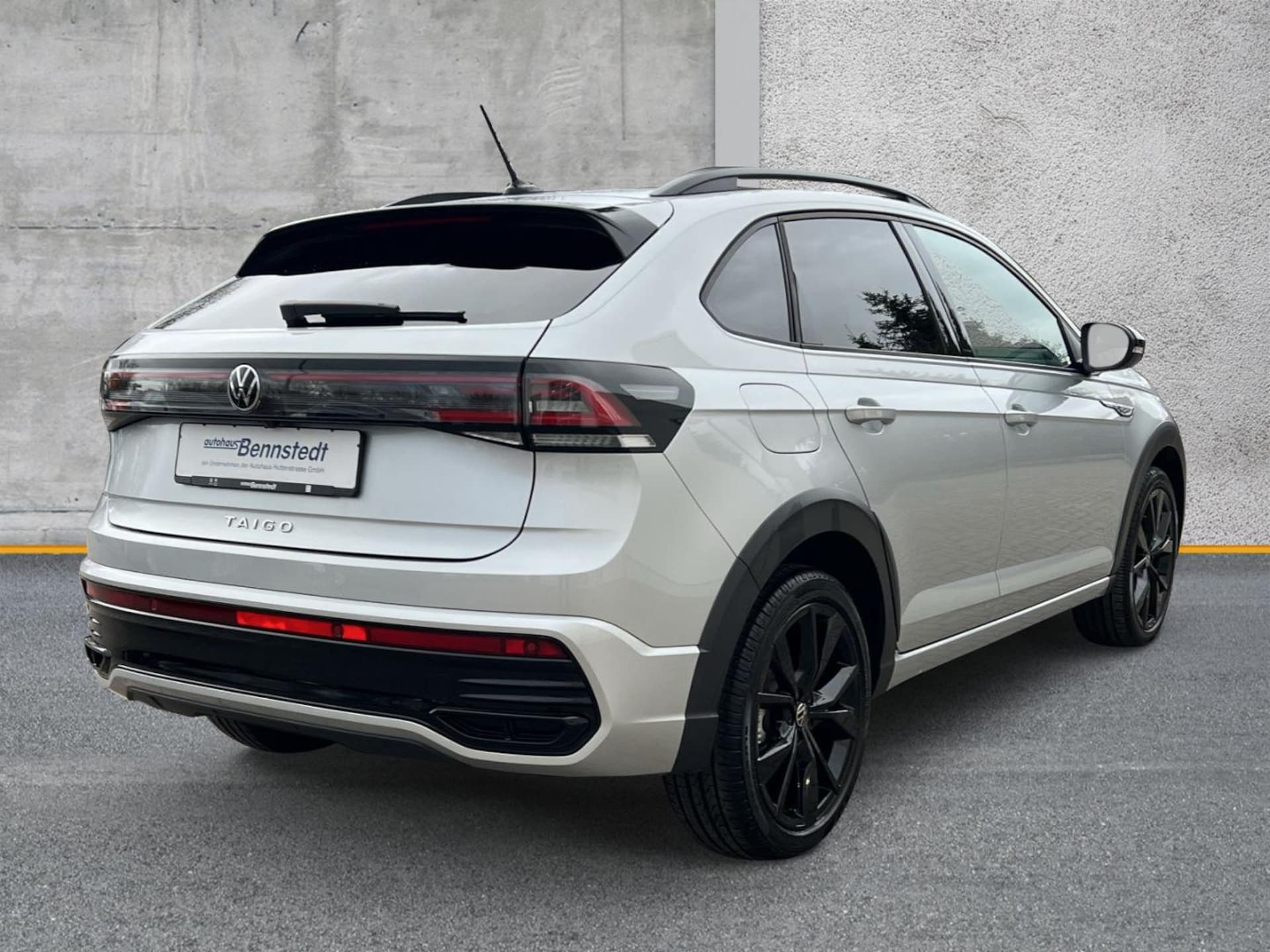 Volkswagen Taigo R-Line