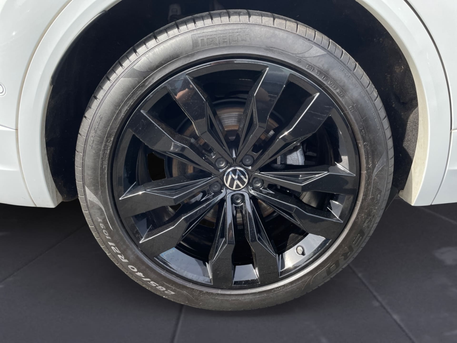 Volkswagen Touareg R-Line