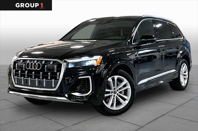 2025 Audi Q7 Premium Plus