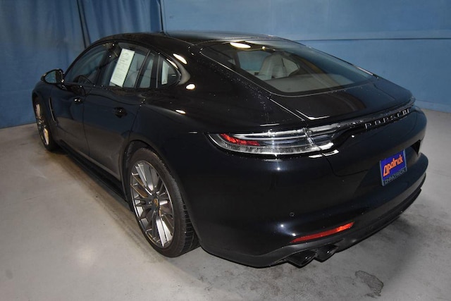 2023 Porsche Panamera