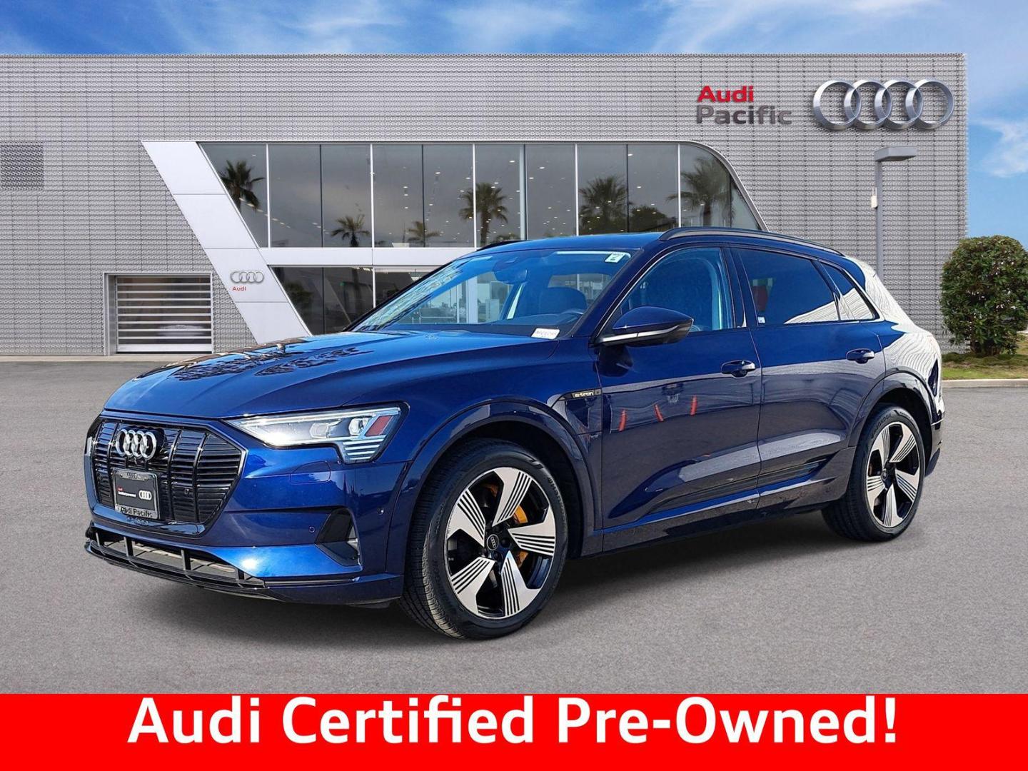 2023 Audi e-tron 95 kWh Premium Plus quattro's photo