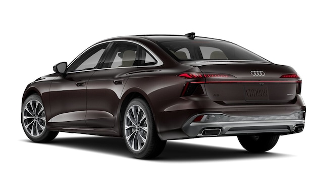2026 Audi A6 Sedan