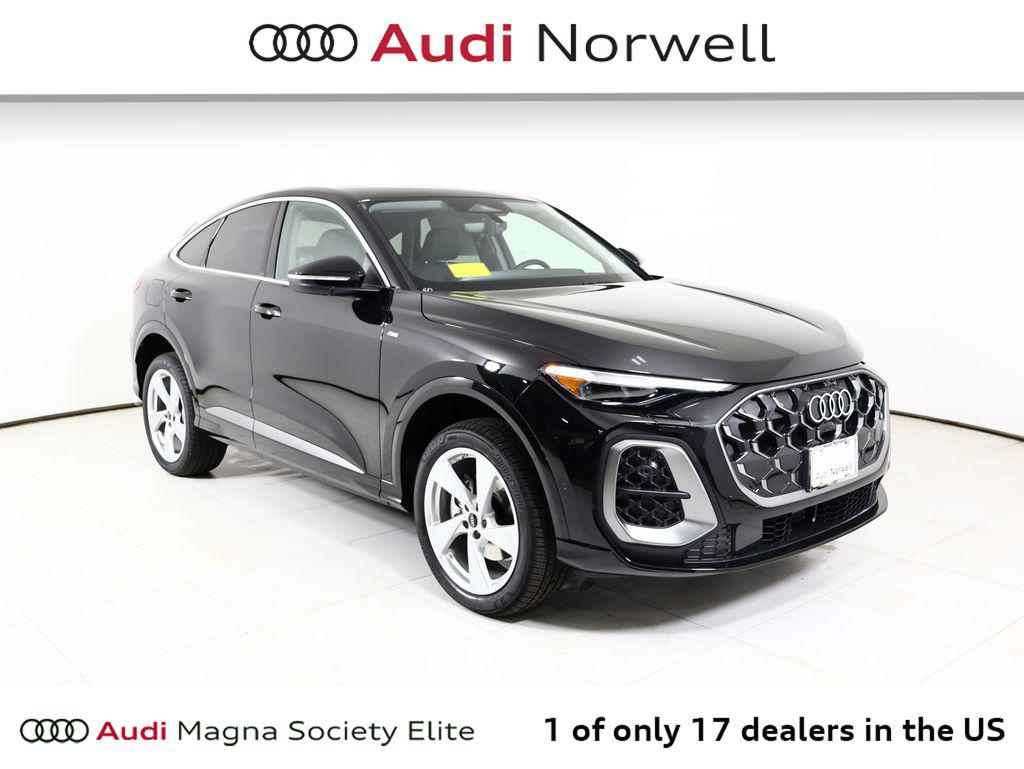 2026 Audi Q5 Sportback Premium Plus quattro's photo