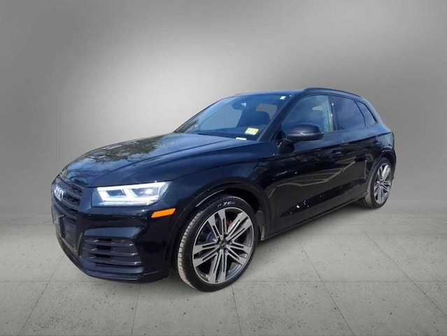 2020 Audi SQ5
