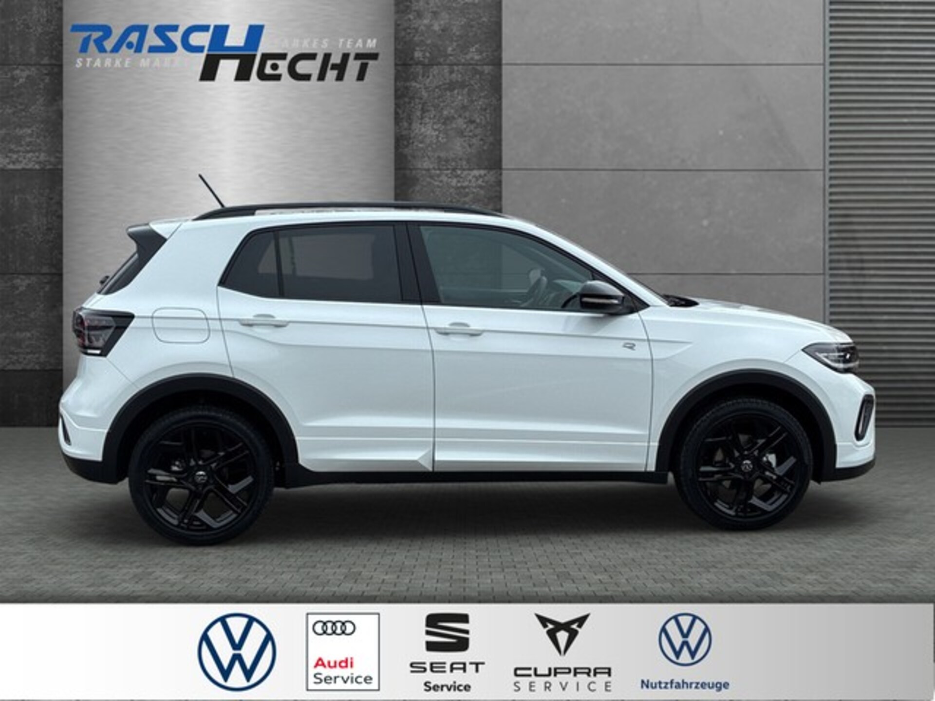 Volkswagen T-Cross R-Line