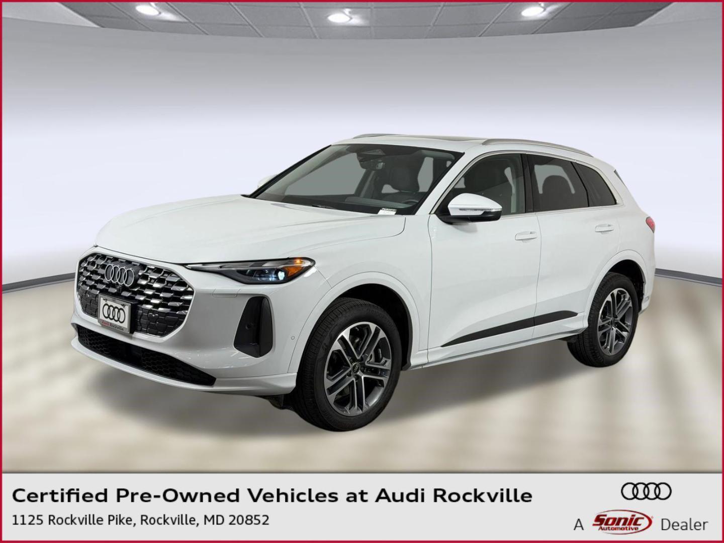2025 Audi Q5 40 Premium's photo
