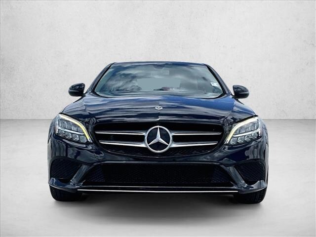 2019 Mercedes-Benz C 300