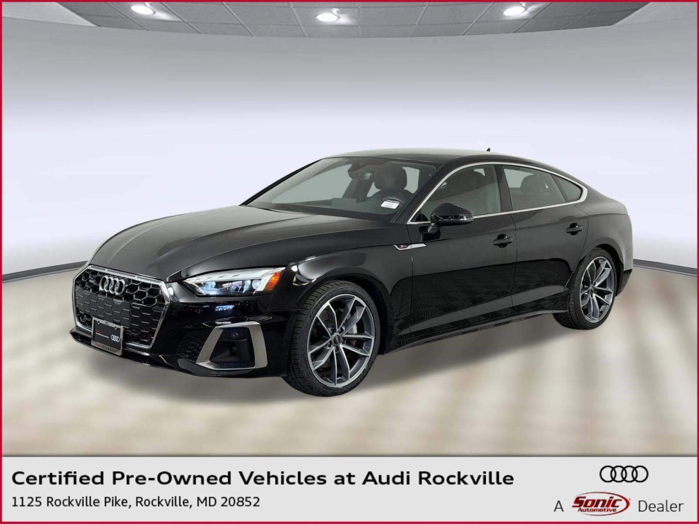2023 Audi A5 Sportback 45 Premium quattro S tronic's photo