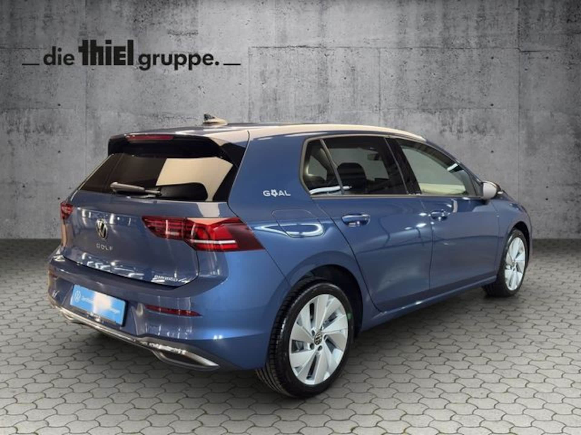 Volkswagen Golf Goal