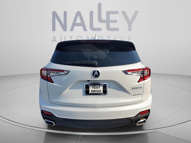 2025 Acura RDX