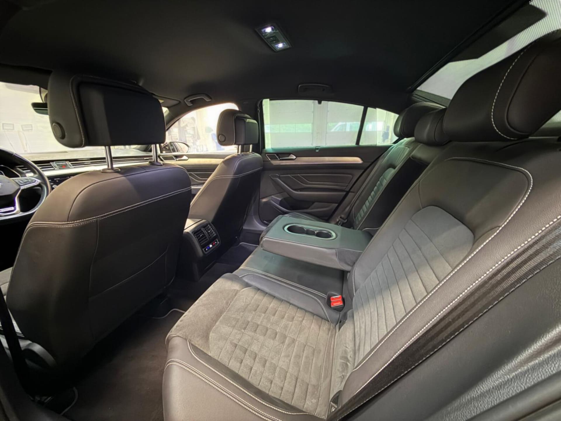 Volkswagen Passat Elegance