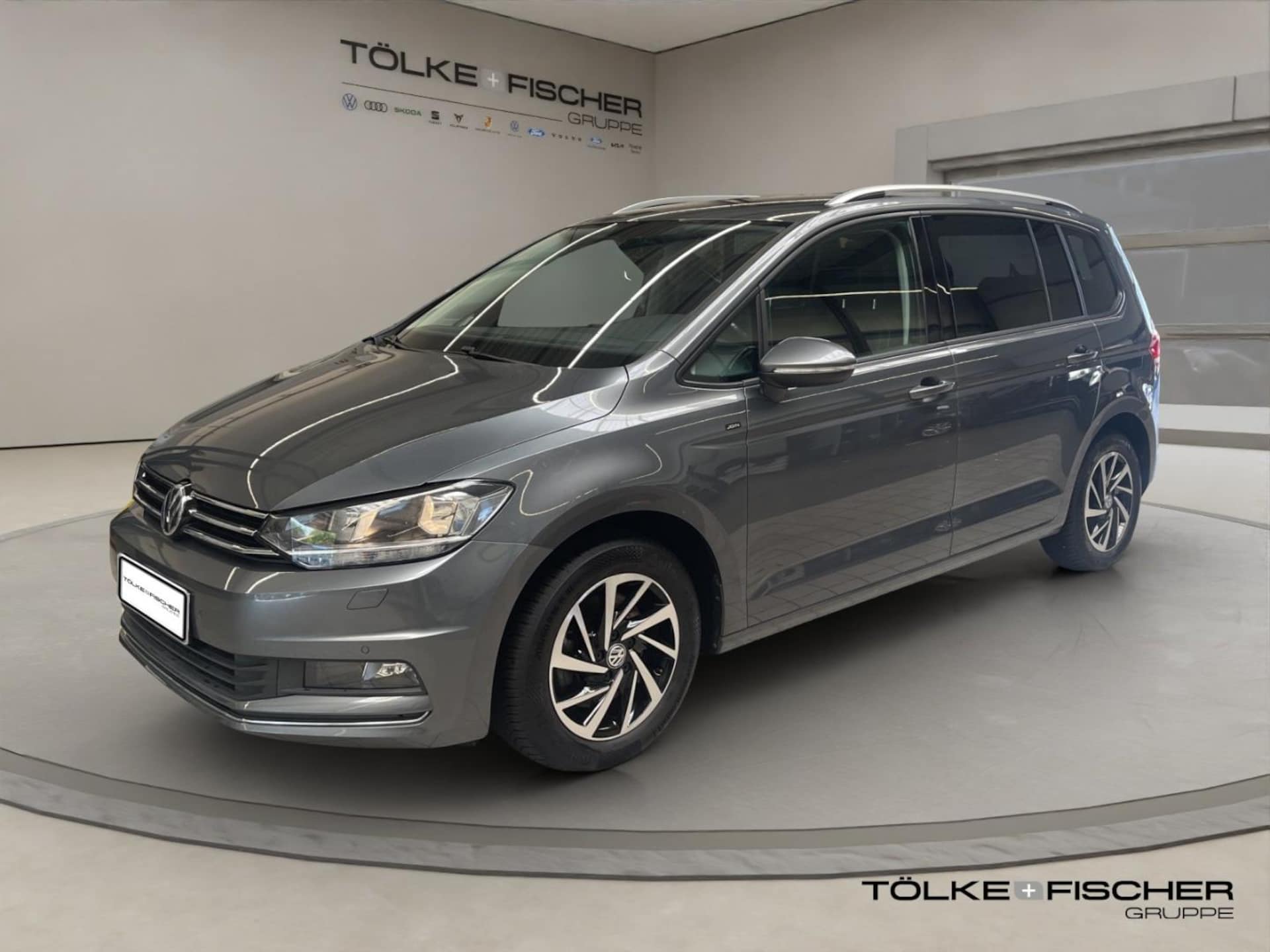 Volkswagen Touran JOIN