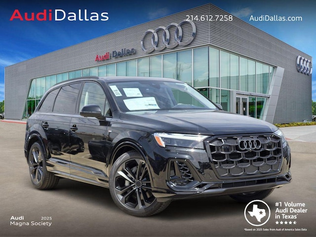 Photo of 2026 Audi Q7