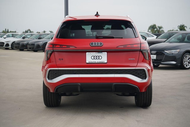 2026 Audi Q3 SUV