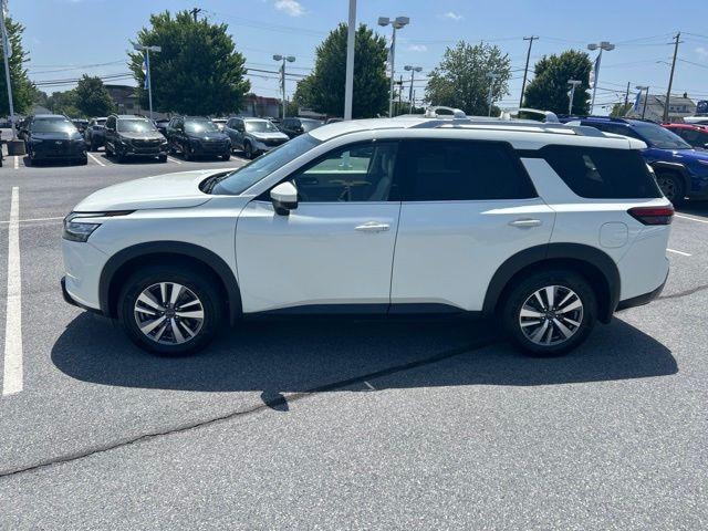 2023 Nissan Pathfinder