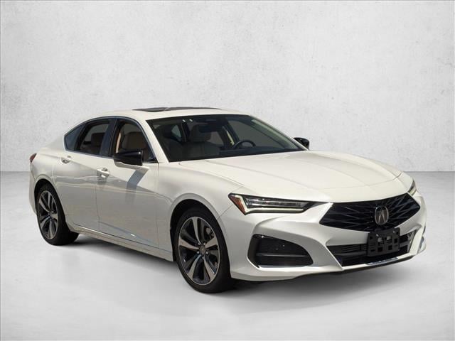 2025 Acura TLX