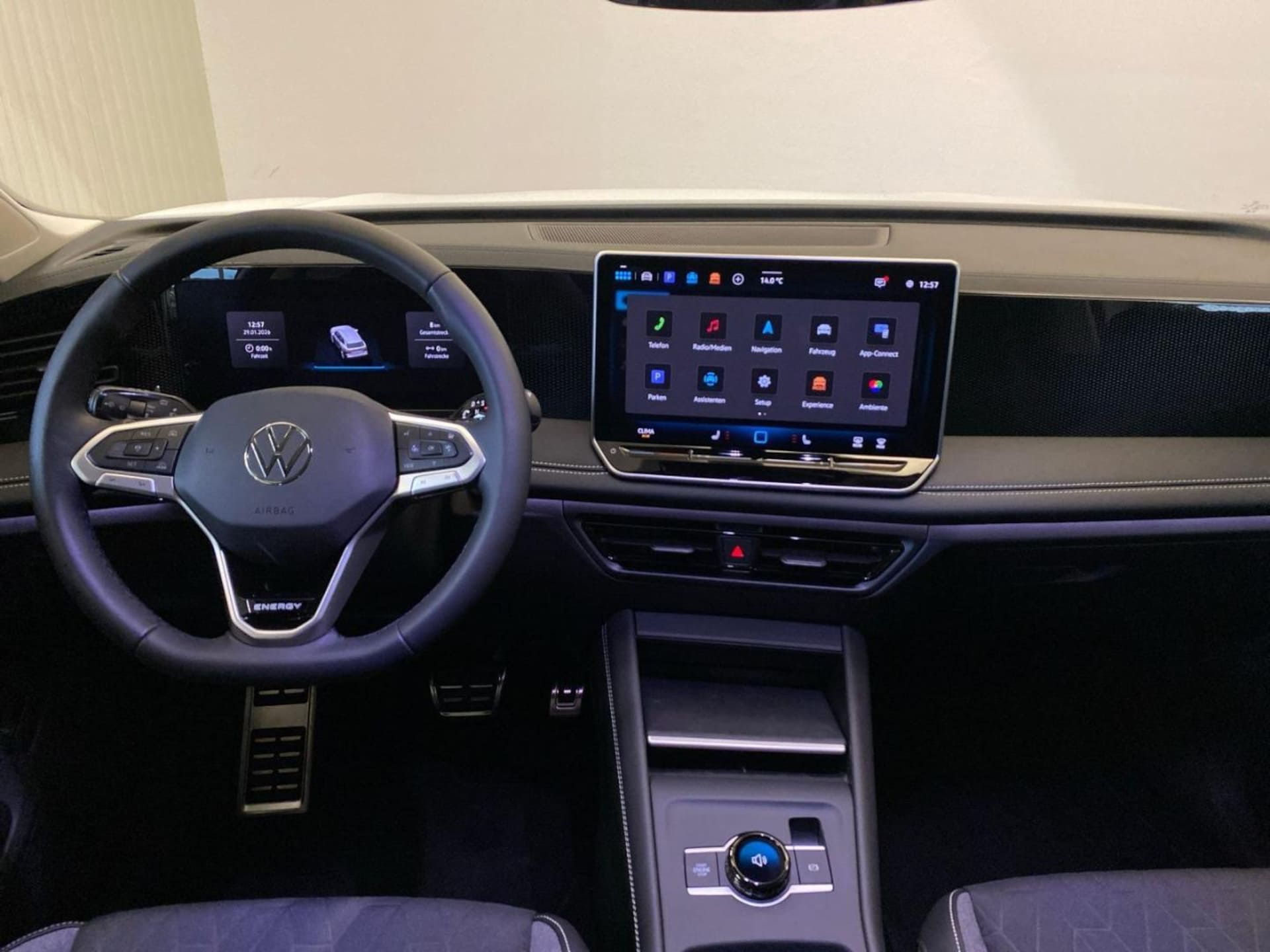 Volkswagen Tiguan ENERGY