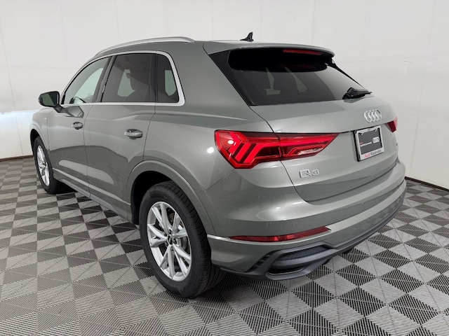 2025 Audi Q3 SUV