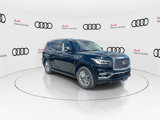 2020 Infiniti QX80