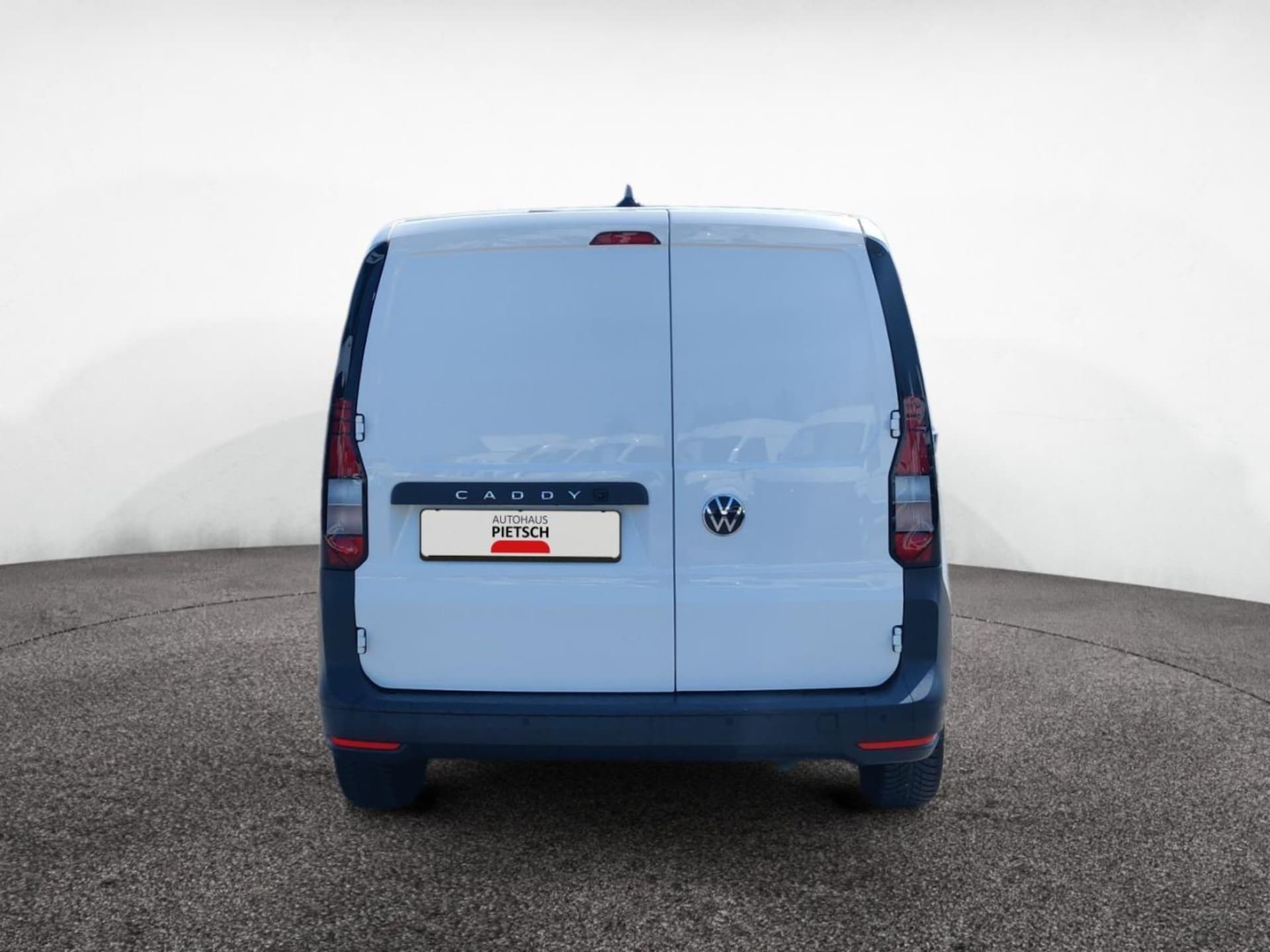 Volkswagen Caddy Cargo EcoProfi