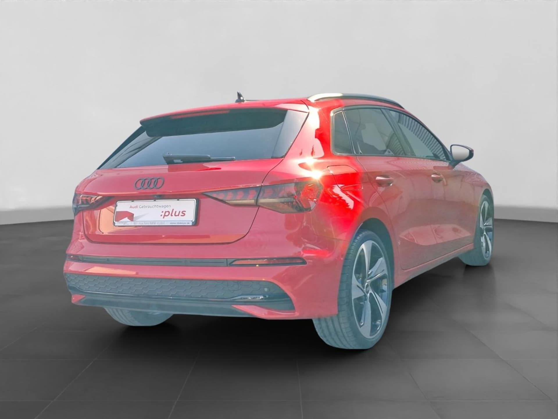 Audi A3 Sportback Advanced