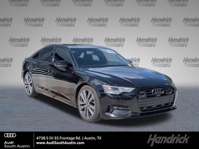 Photo of 2023 Audi A6 Sedan