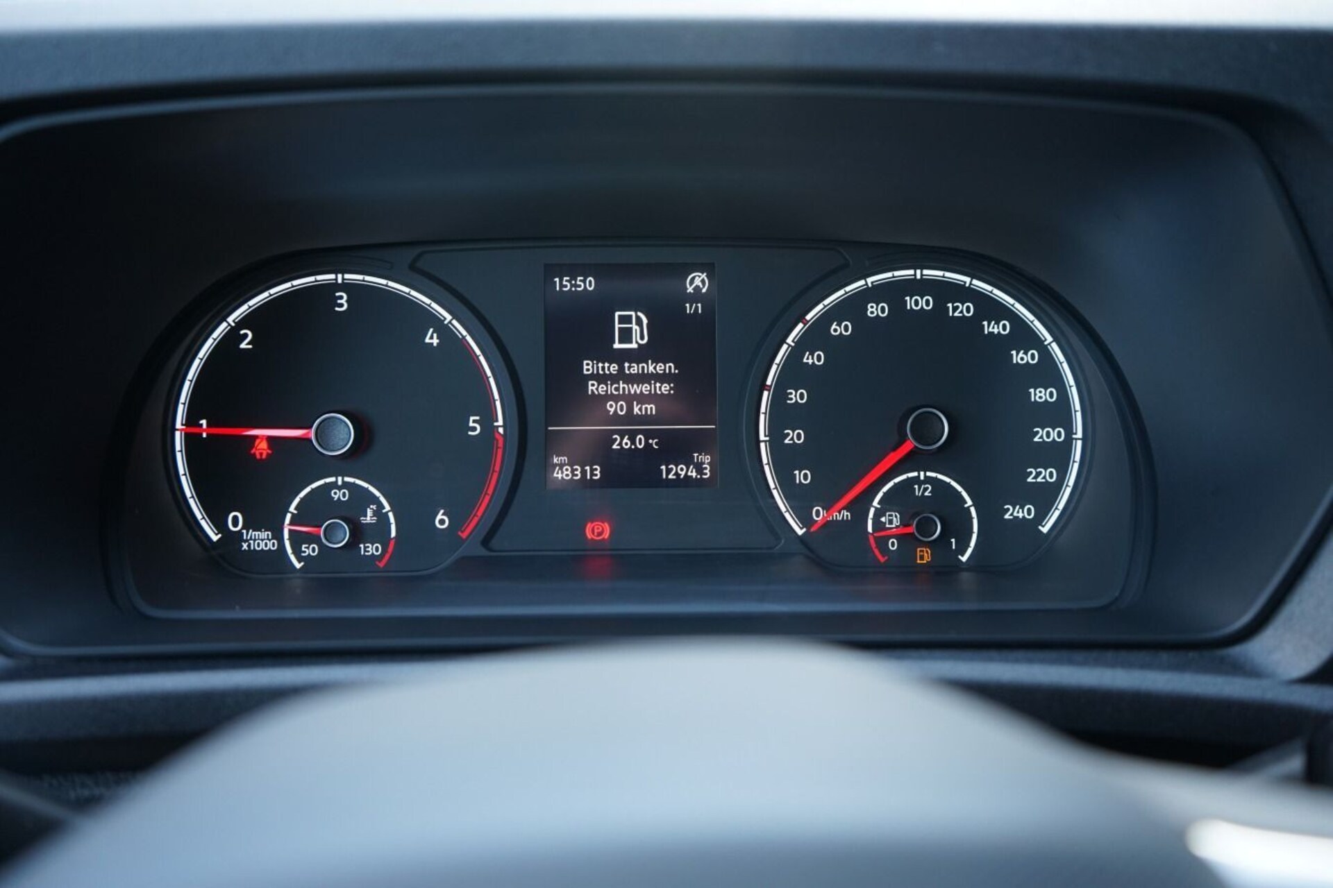 Volkswagen Caddy Kombi Basis-Modell