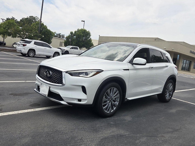 2025 Infiniti QX50