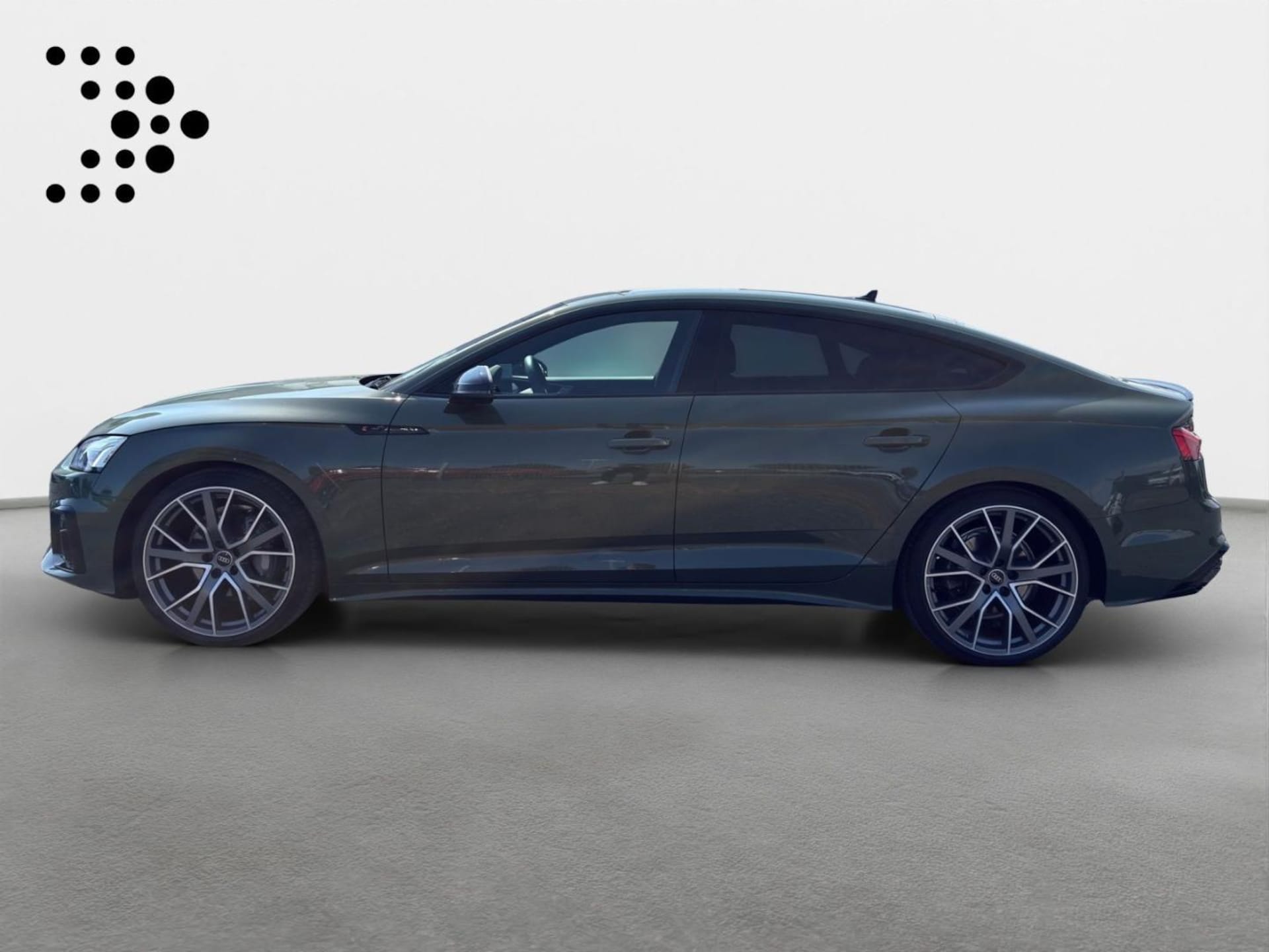 Audi A5 Sportback S line