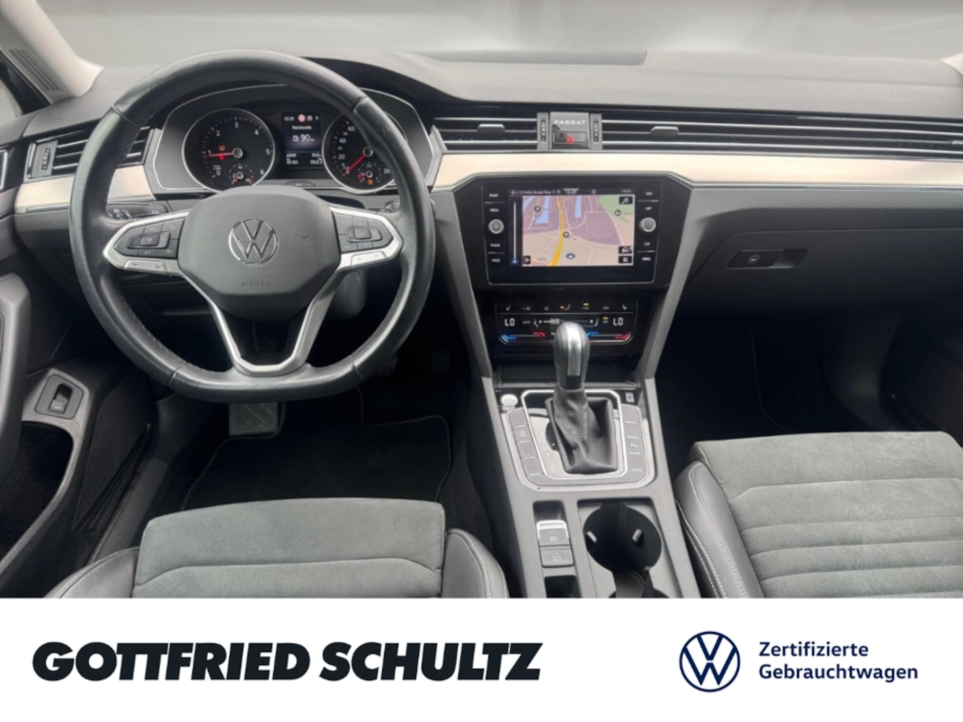 Volkswagen Passat Variant Elegance