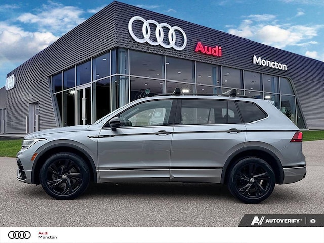 2023 Volkswagen Tiguan