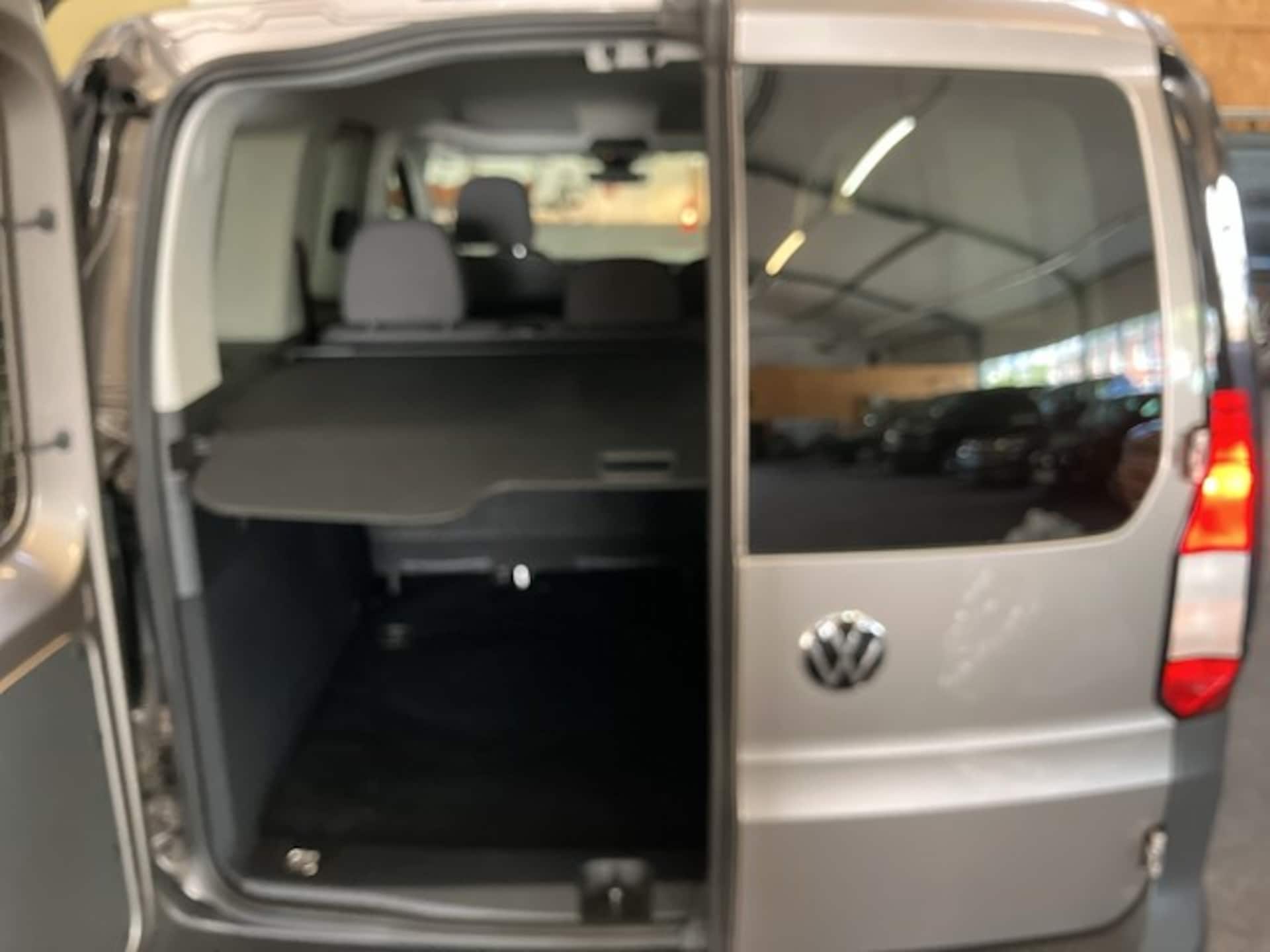 Volkswagen Caddy Basis-Modell