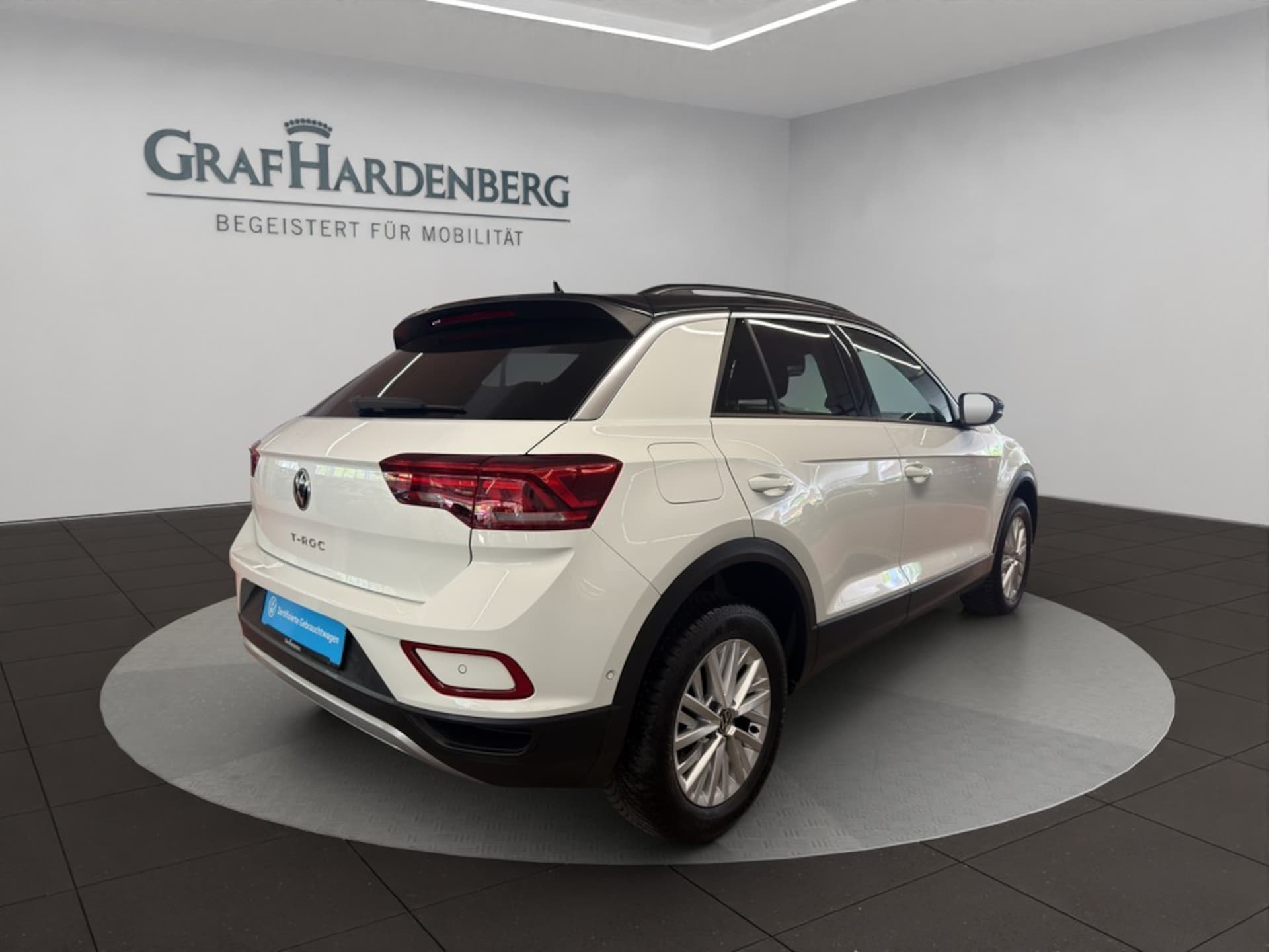 Volkswagen T-Roc Life