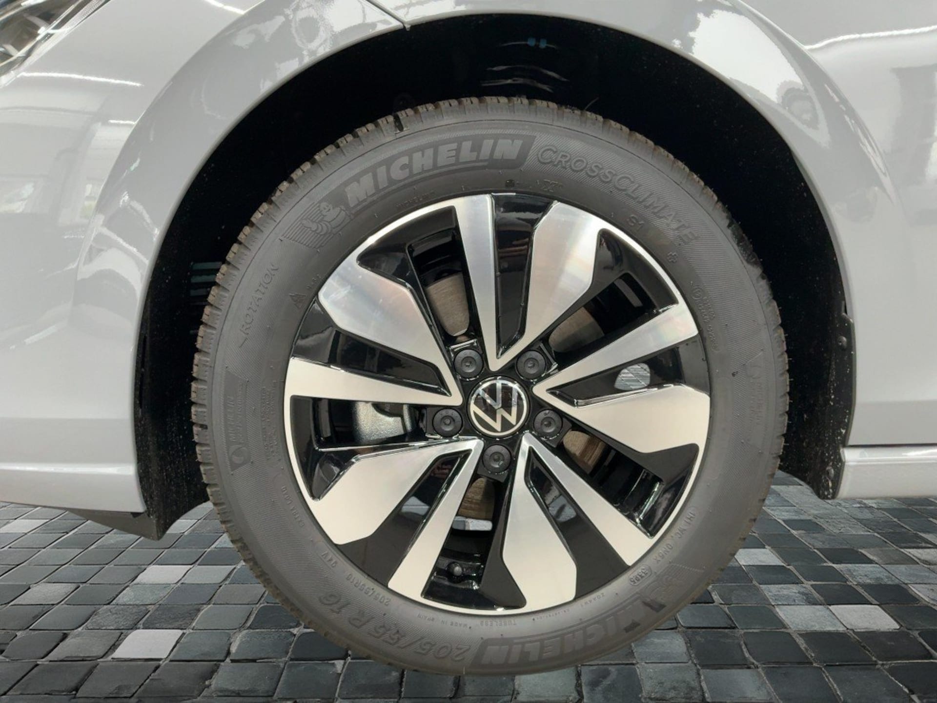Volkswagen Golf Variant Goal