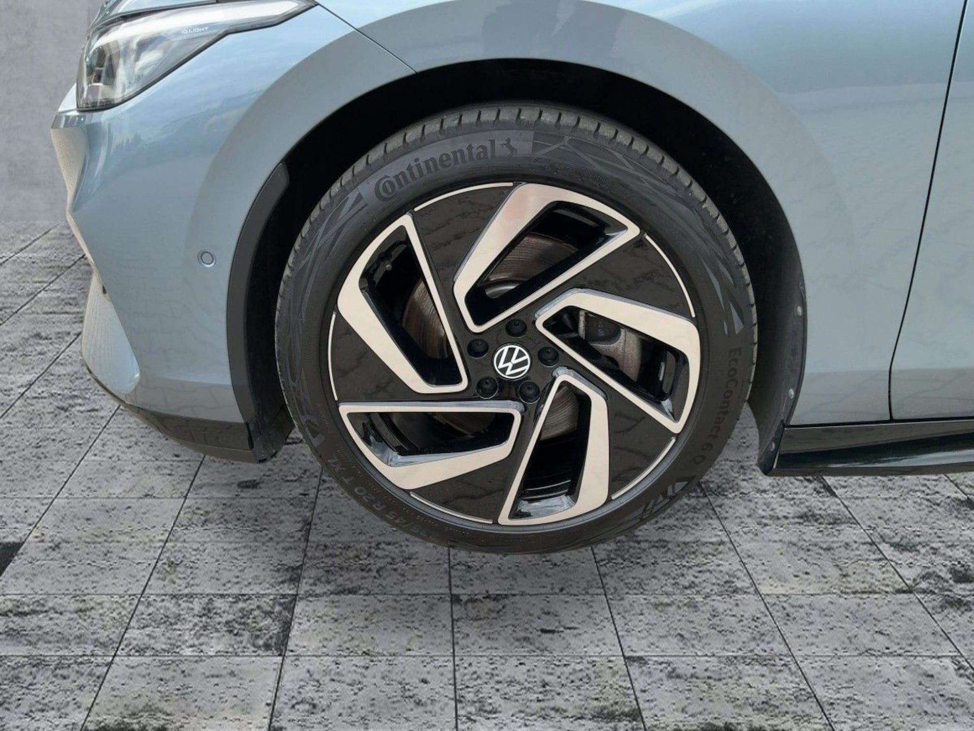 Volkswagen ID.7 Tourer Pro