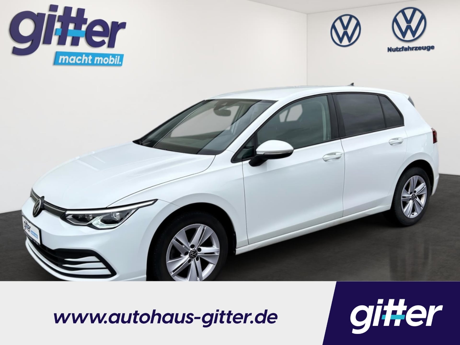 Volkswagen Golf Life
