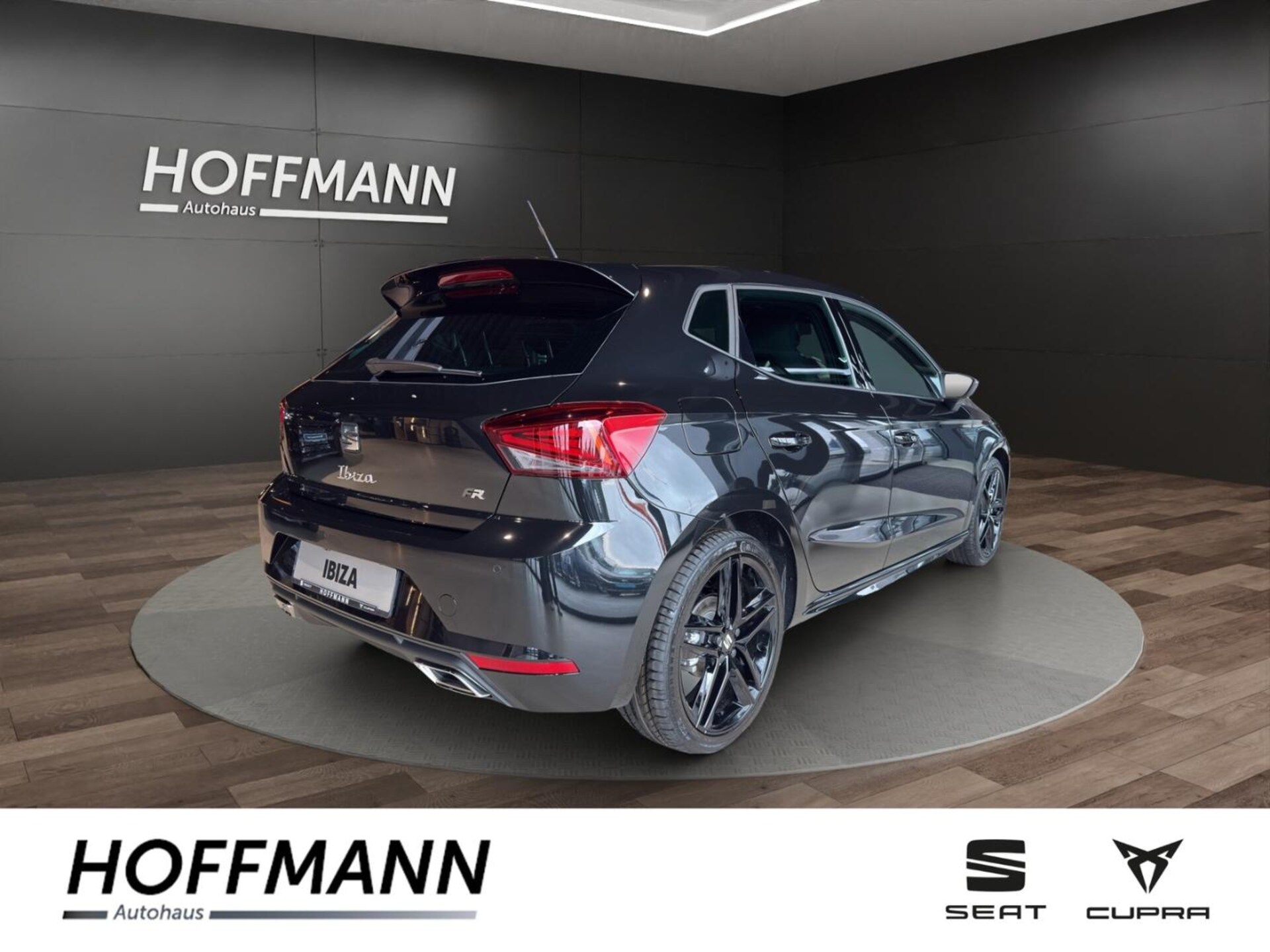 SEAT Ibiza FR