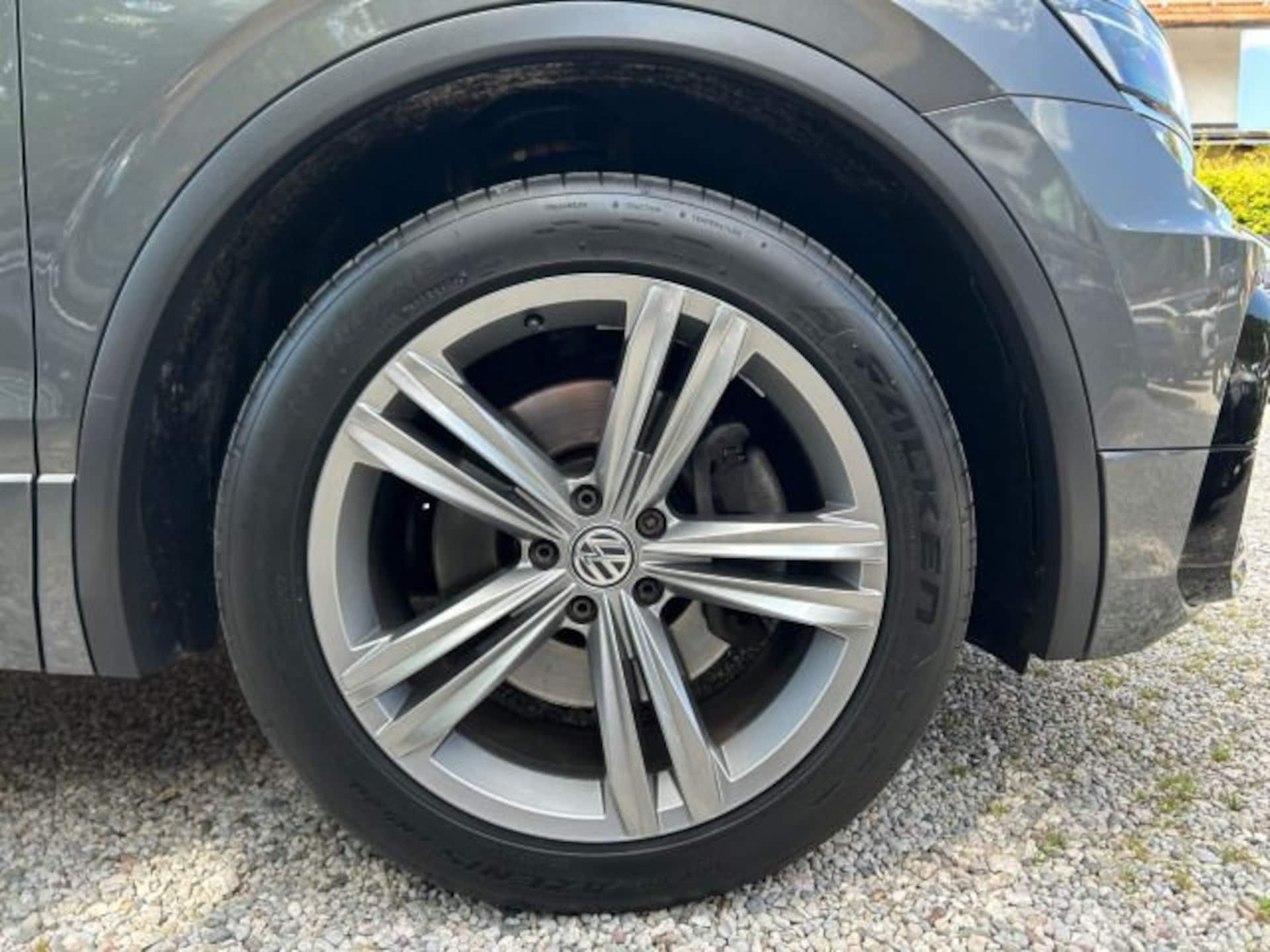 Volkswagen Tiguan Highline