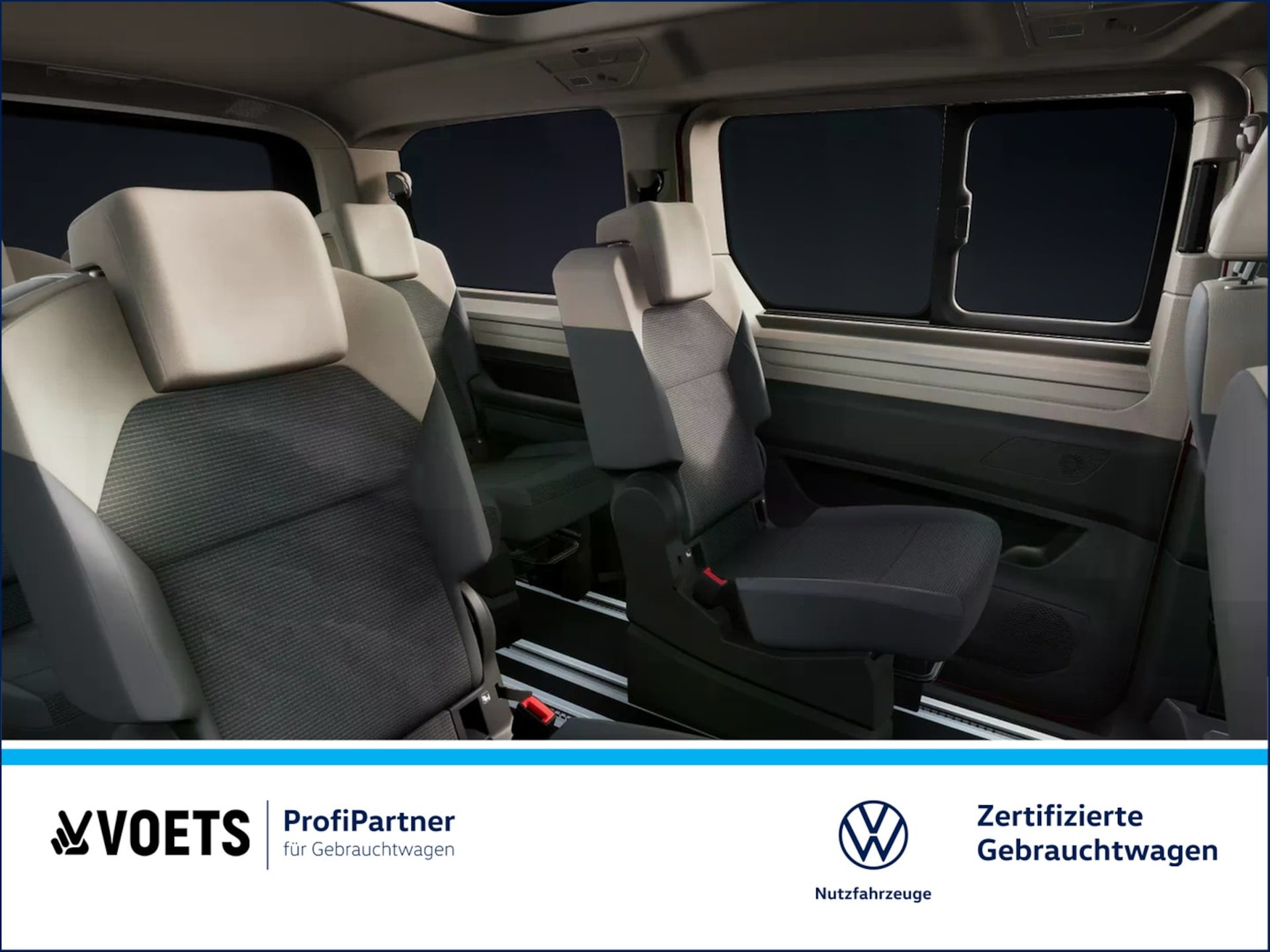 Volkswagen Multivan Langversion Basis-Modell