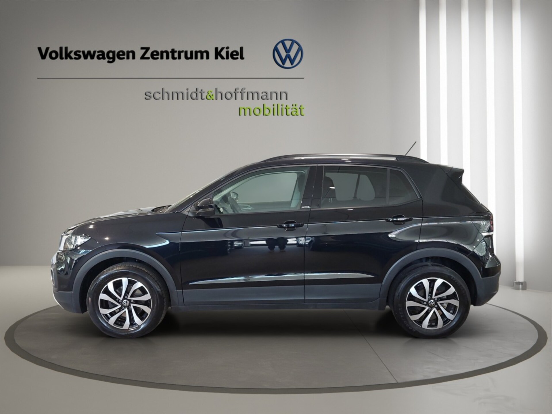 Volkswagen T-Cross ACTIVE