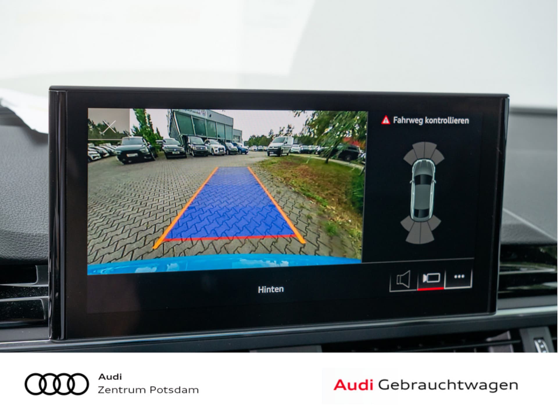 Audi A5 Sportback S line