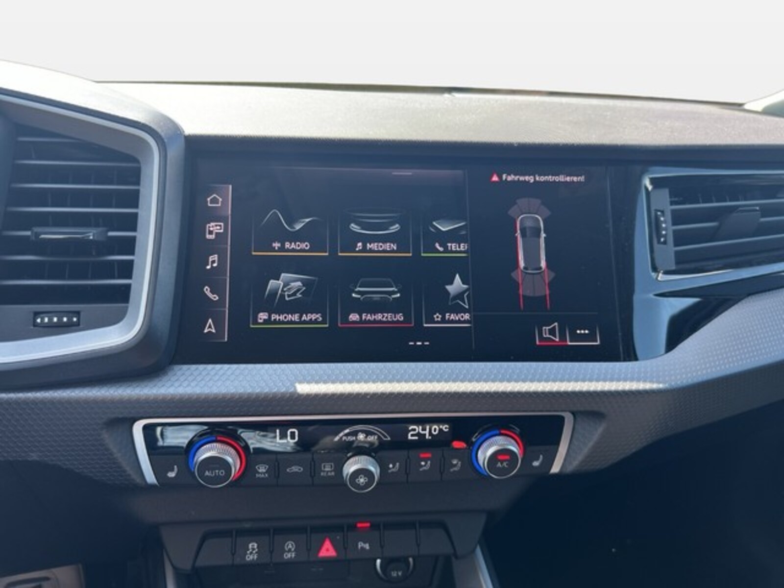 Audi A1 Sportback – Bild 14