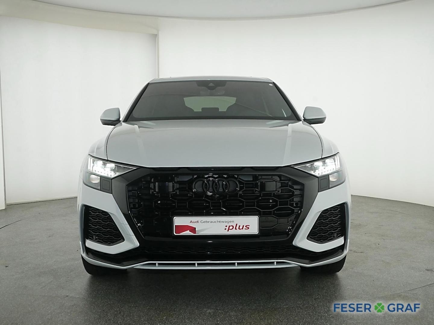 Bild über Audi RS Q8 TFSI quattro tiptronic - für weitere Informationen kontaktieren Sie den Audi Partner
