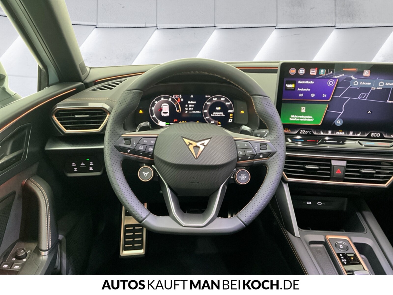 CUPRA Leon – Bild 9