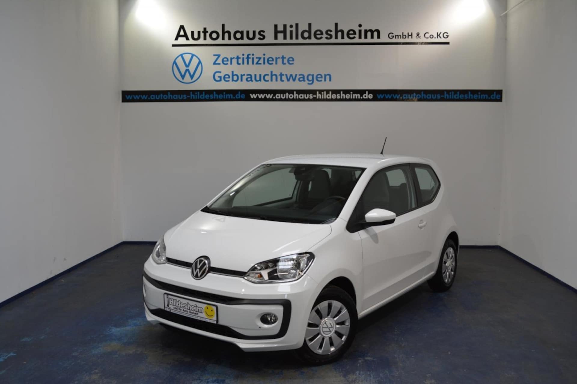Volkswagen up!