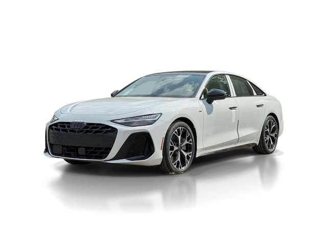 Photo of 2026 Audi A6 Sedan 