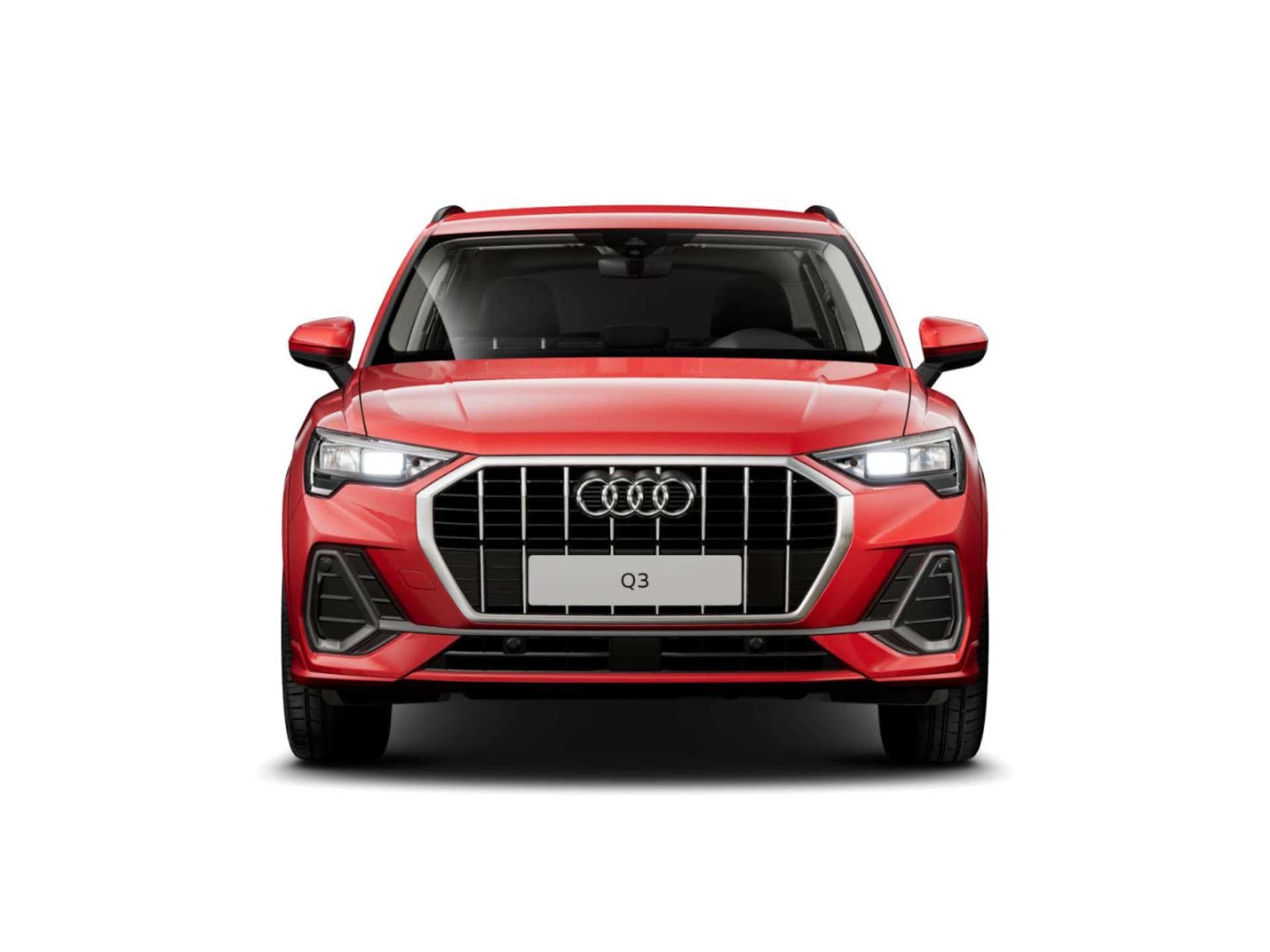 Audi Q3 SUV S line